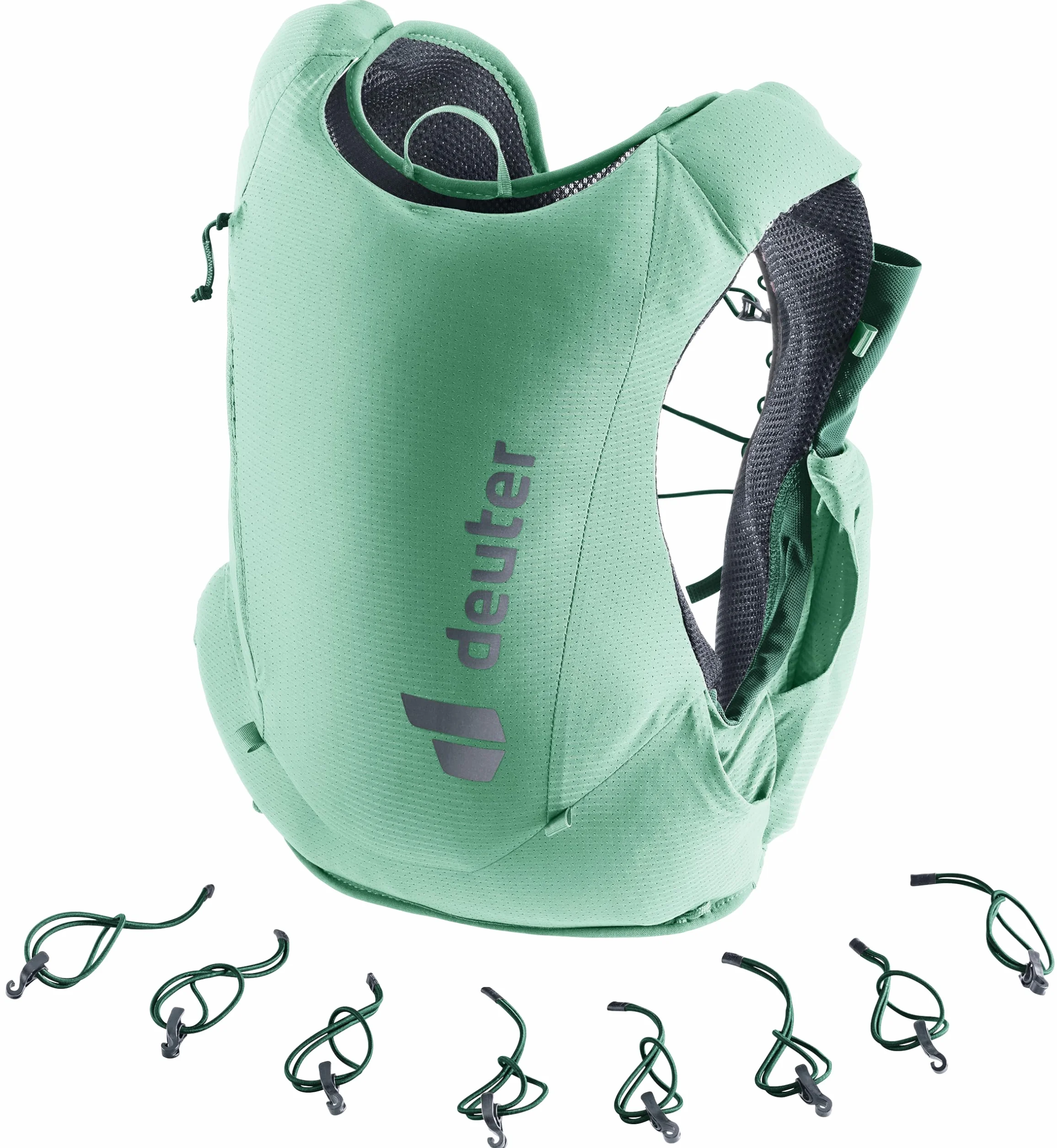 Deuter Damska kamizelka Traick 5 Sl do biegania w terenie