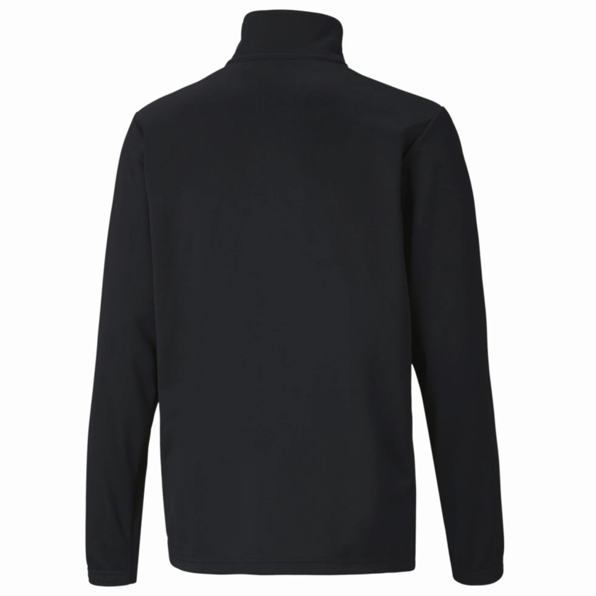 PUMA teamRISE 1/4 Zip Top Jr