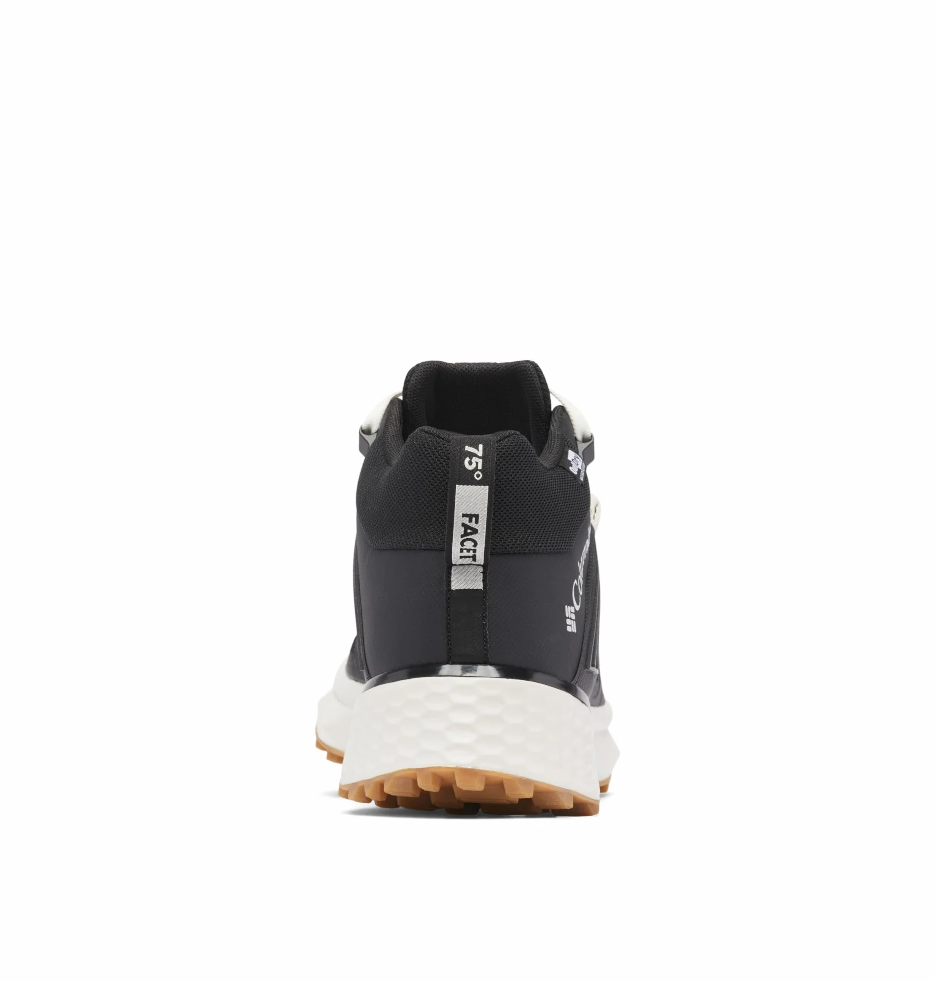 Columbia Mężczyźni Facet™ 75 Mid Outdry™Wodoodporne buty trekkingowe i trekkingowe ze średnim stanem