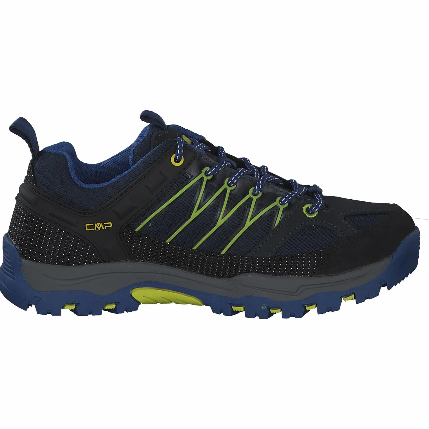 CMP Uniseks - dzieci Dzieci Rigel Niskie Buty Trekkingowe Dzieci WpButy do chodzenia