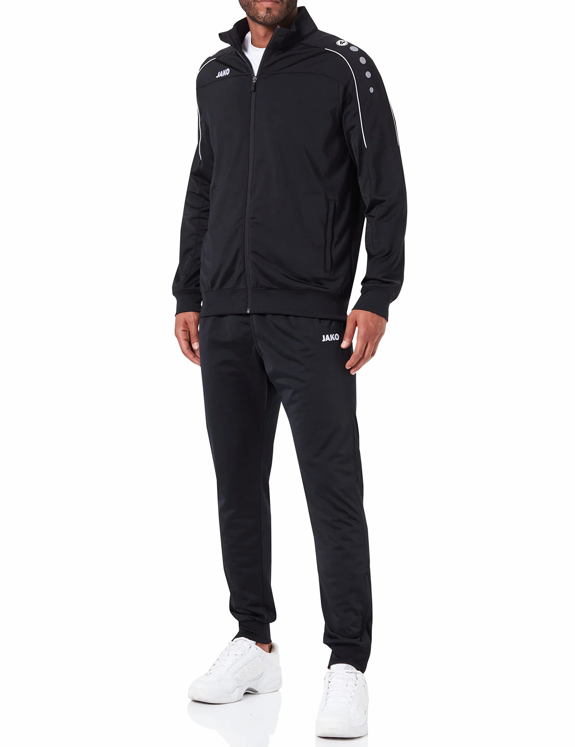 JAKO dres poliester Mężczyźni Trainingsanzug Polyester Classico