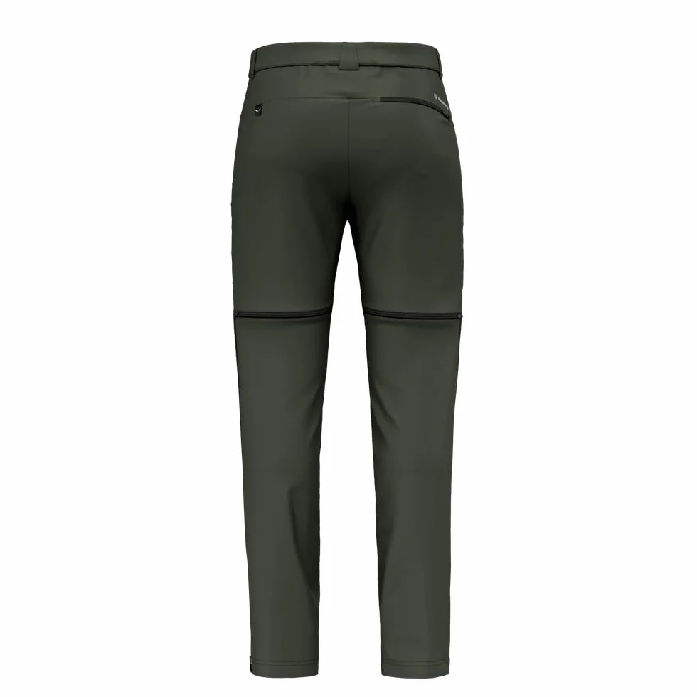 Salewa Puez Talveno Durastretch 2 In 1 Pant Men - APPAREL Mężczyźni