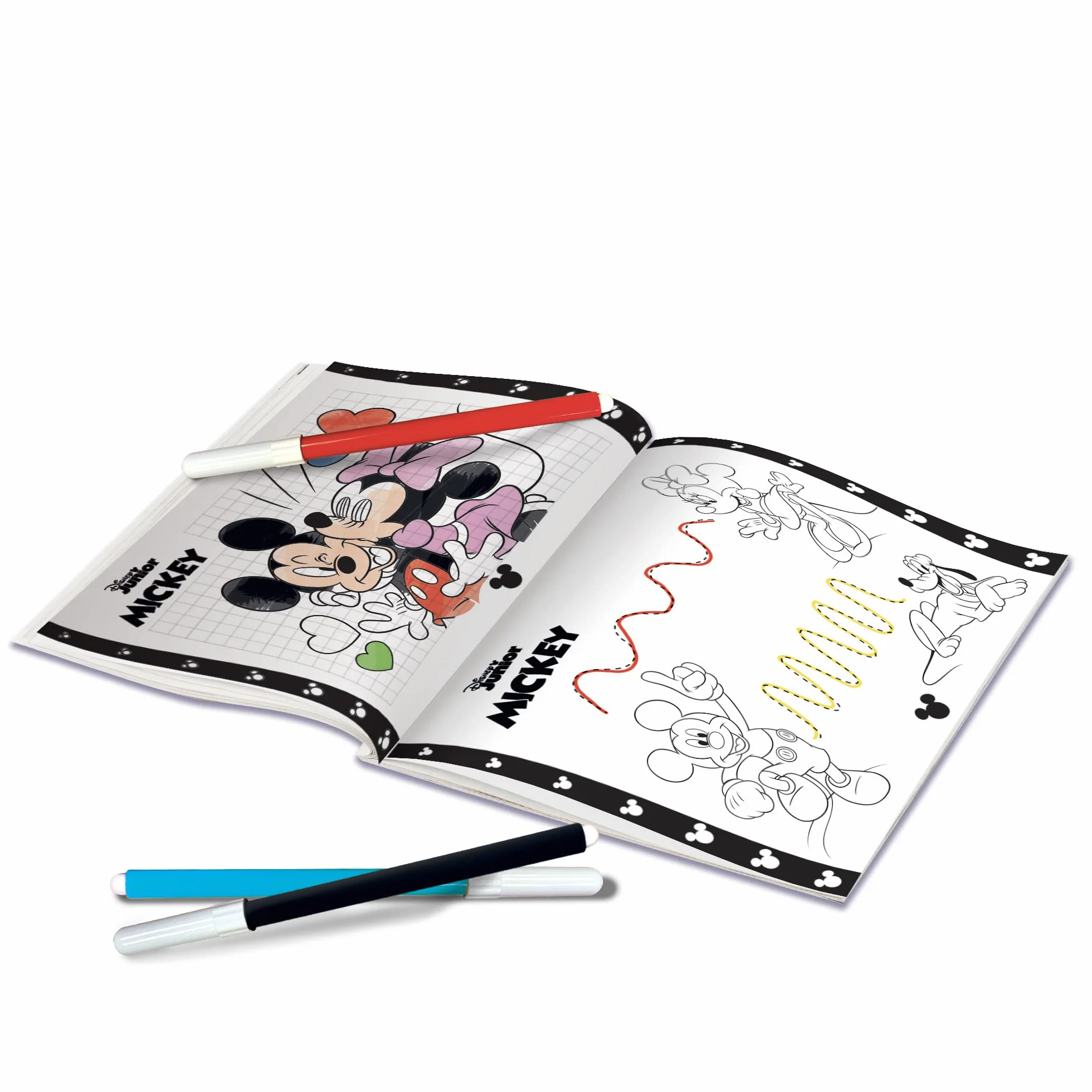 LISCIANI 92918 Mickey Pocket Drawing School, nie dotyczy, rozmiar M