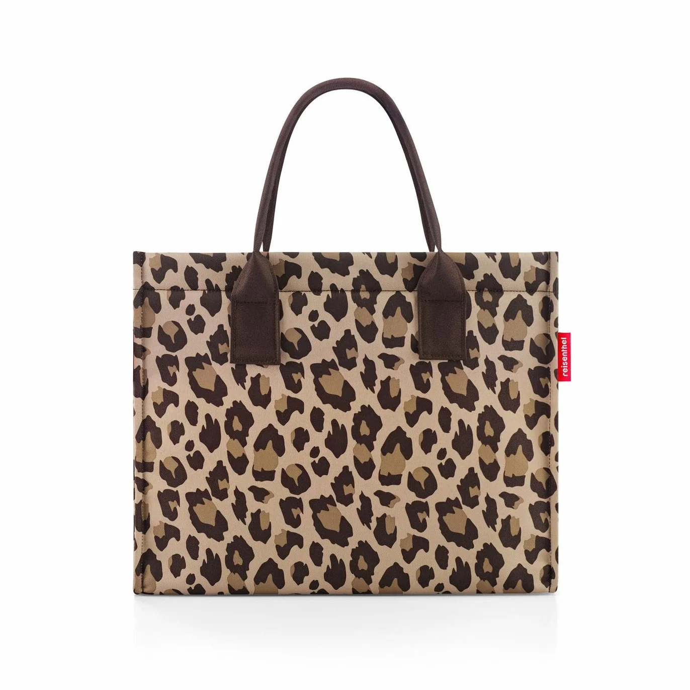 reisenthel Codzienny shopper - Modna, gładka torba na zakupy na każdą okazję - praktyczna torebka, wystarczająco duża, aby pomieścić Twoje zakupy i przedmioty codziennego użytku