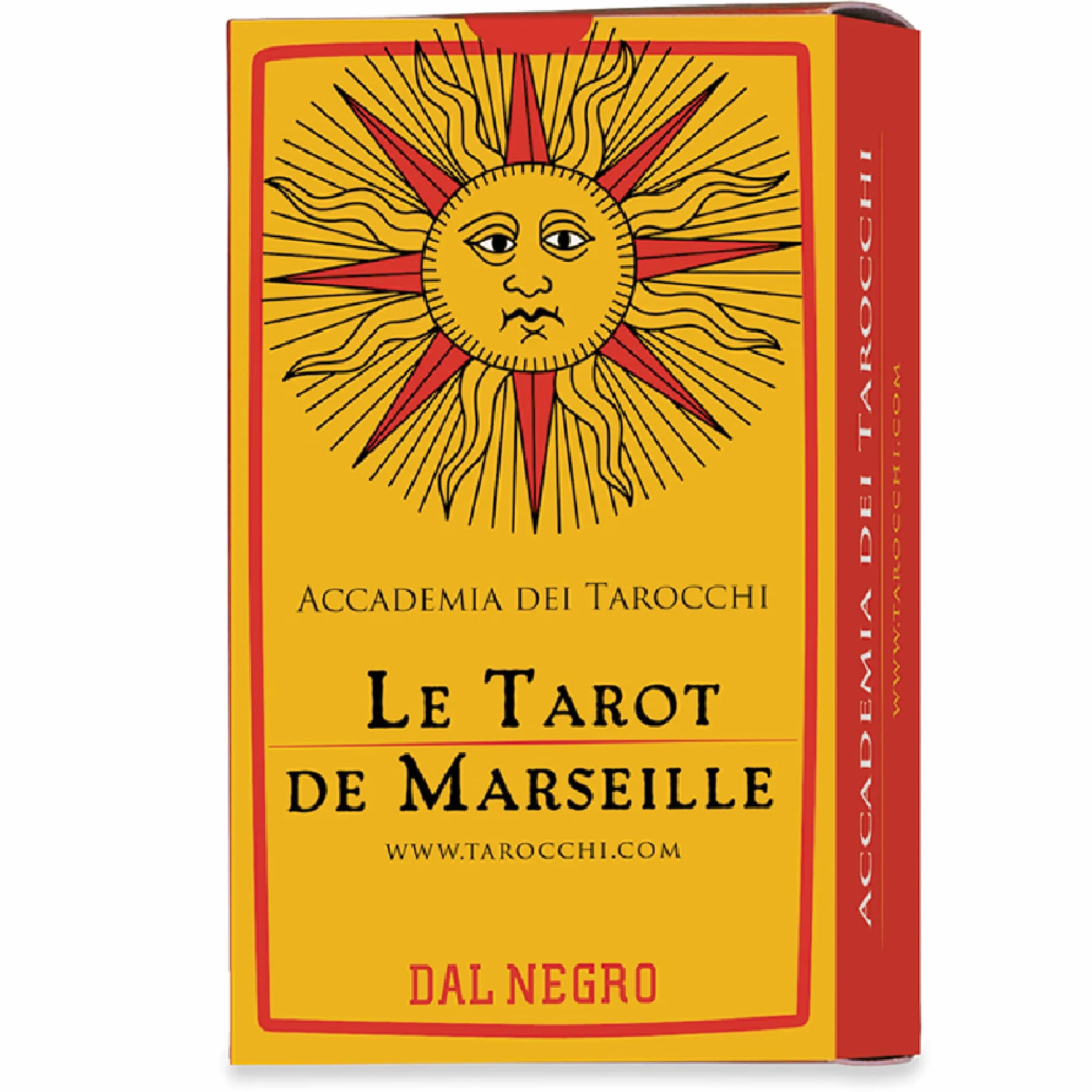 Tarot de Marseille, 78 kart – 042410