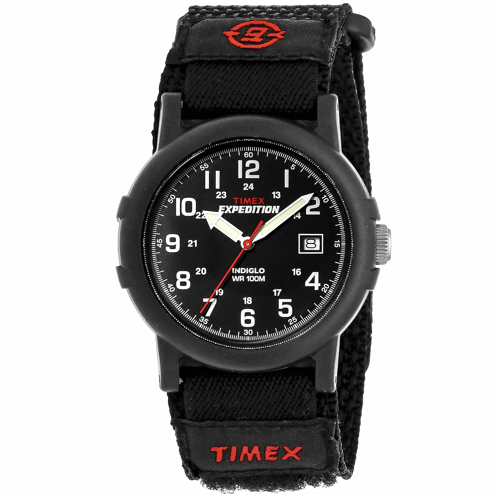 Timex Men's Expedition Camper 38mm Fast Wrap Watch
