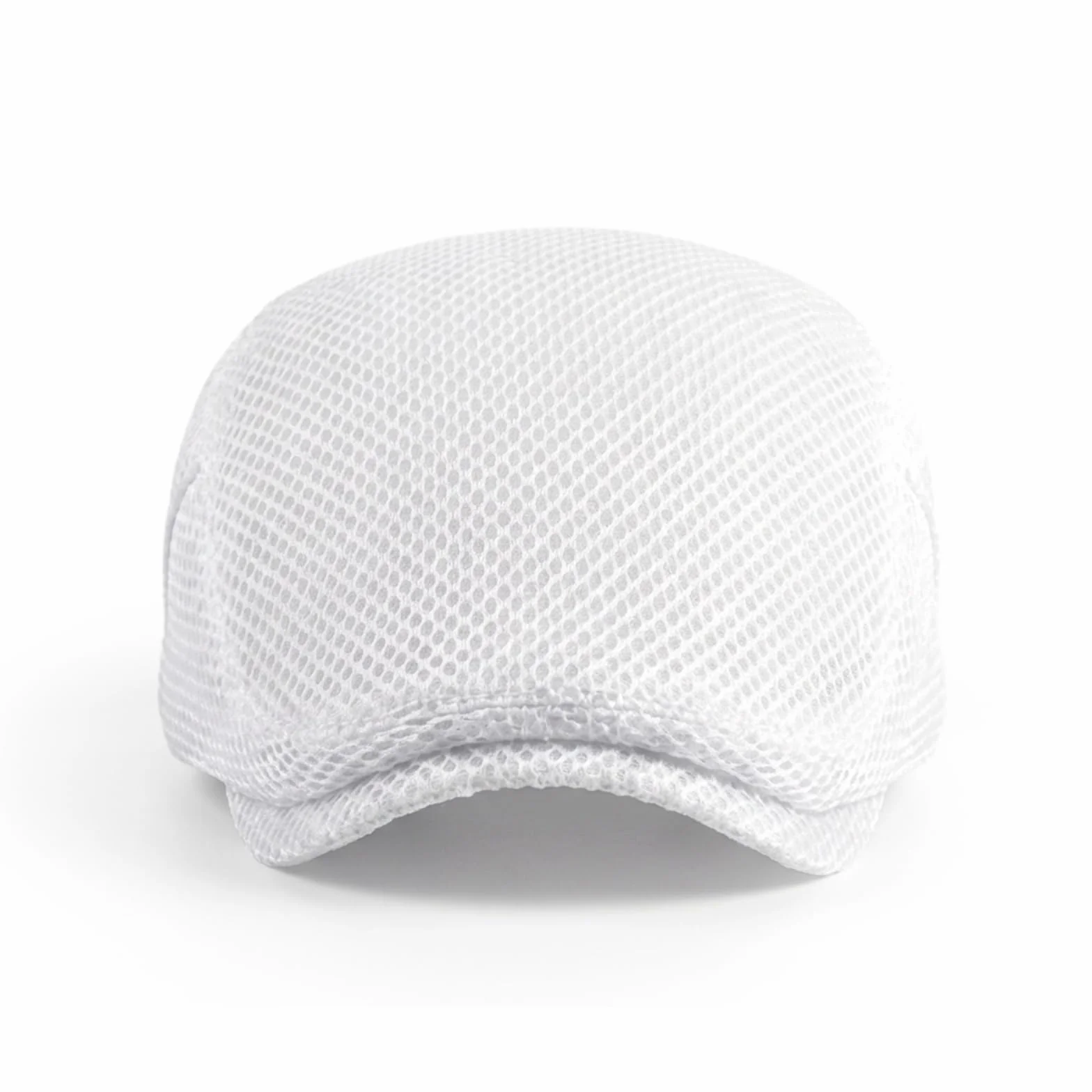 Unisex czapka z daszkiem, czapka beret, oddychająca siateczka, płaska czapka, męska letnia cienka czapka Gatsby Newsboy, beret, kaszkiet męski, letnia czapka sportowa, regulowana 55-60 cm