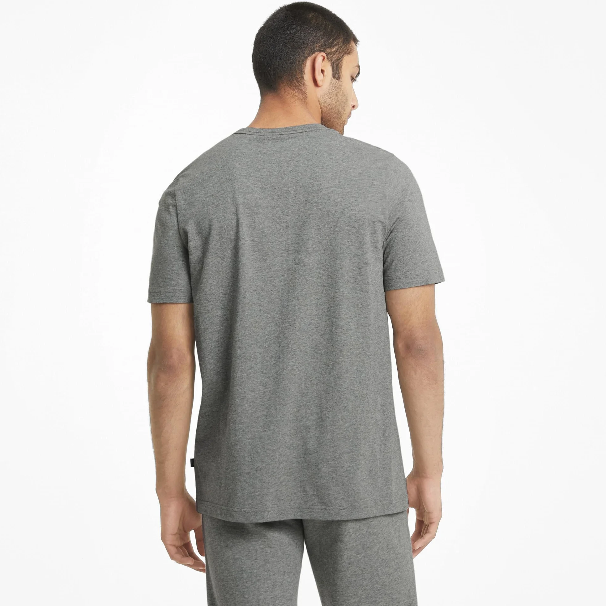 PUMA T-shirt Mężczyźni Ess Logo Tee