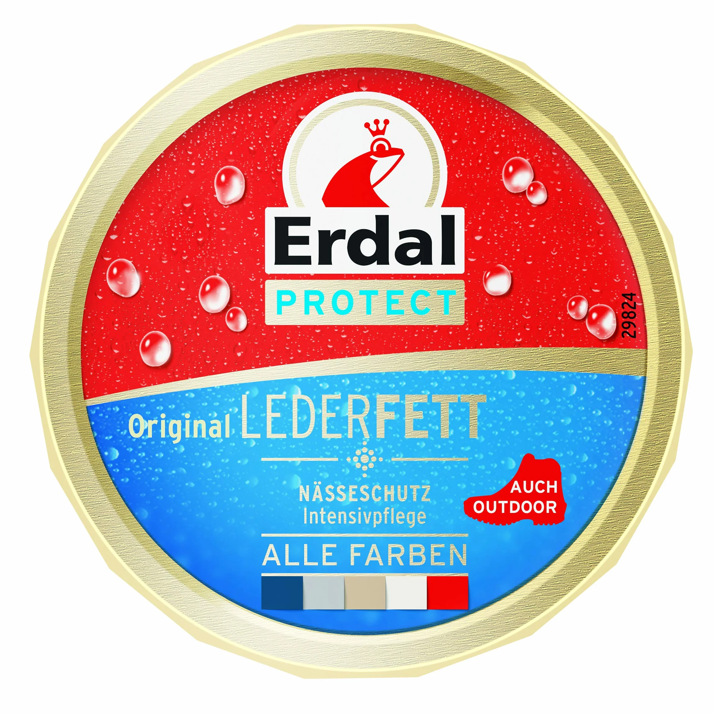 Erdal Pasta do Butów, 150 ml