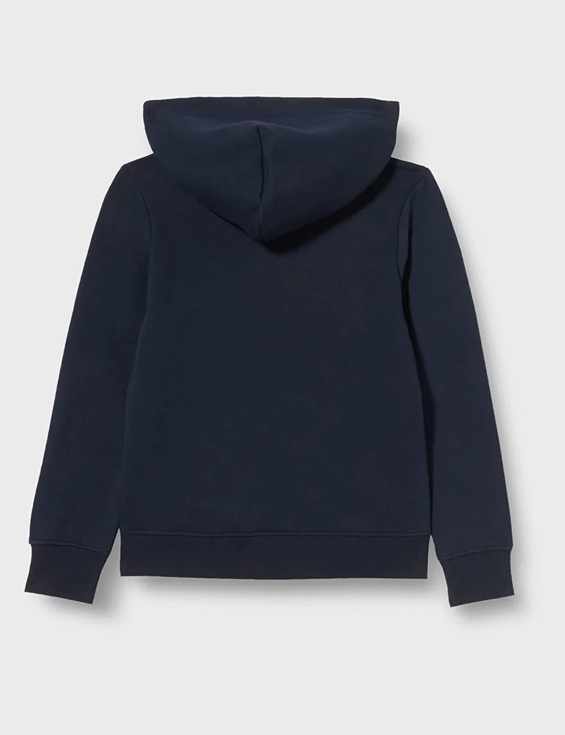 TOM TAILOR Chłopcy Basic - kurtka z kapturem 1029982, 10668 - Sky Captain Blue, 164