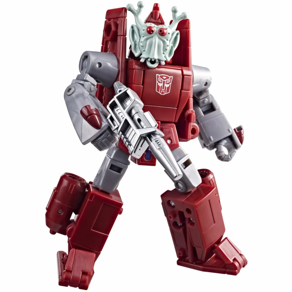 Autobot Powerglide z kolekcji Transformers: Age of the Primes, 11-centymetrowa przekształcająca się figurka klasy Deluxe, zabawkowe roboty dla dzieci w wieku od 8 lat