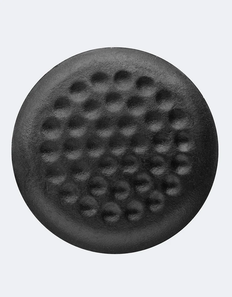 KontrolFreek CQCX do kontrolerów PlayStation 4 (PS4) i PlayStation 5 (PS5) | 2 drążki wypukłe średniej wielkości Performance Thumbsticks | Czarne