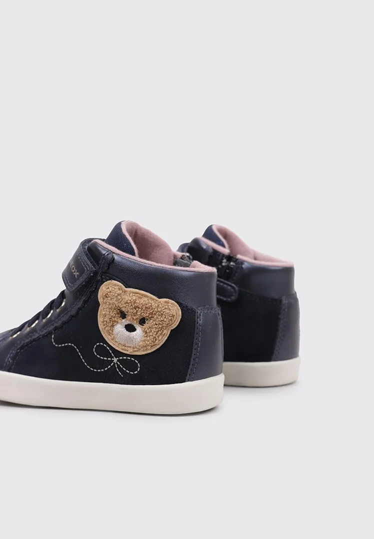 Geox Dziewczynki B Kilwi Girl A Sneaker
