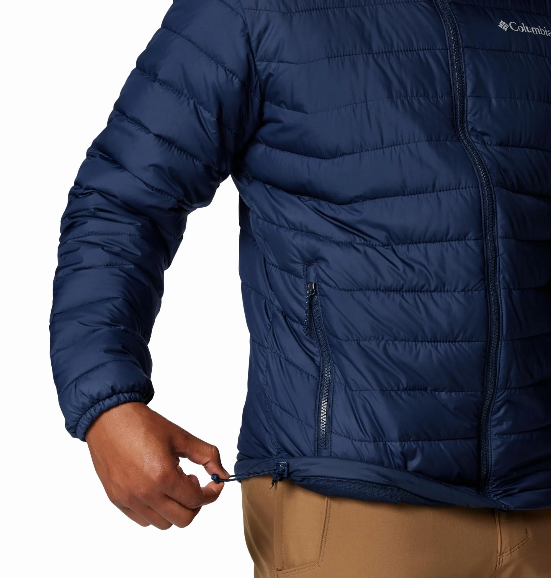 Columbia Męska kurtka puchowa Powder Lite 2 (1 szt.)