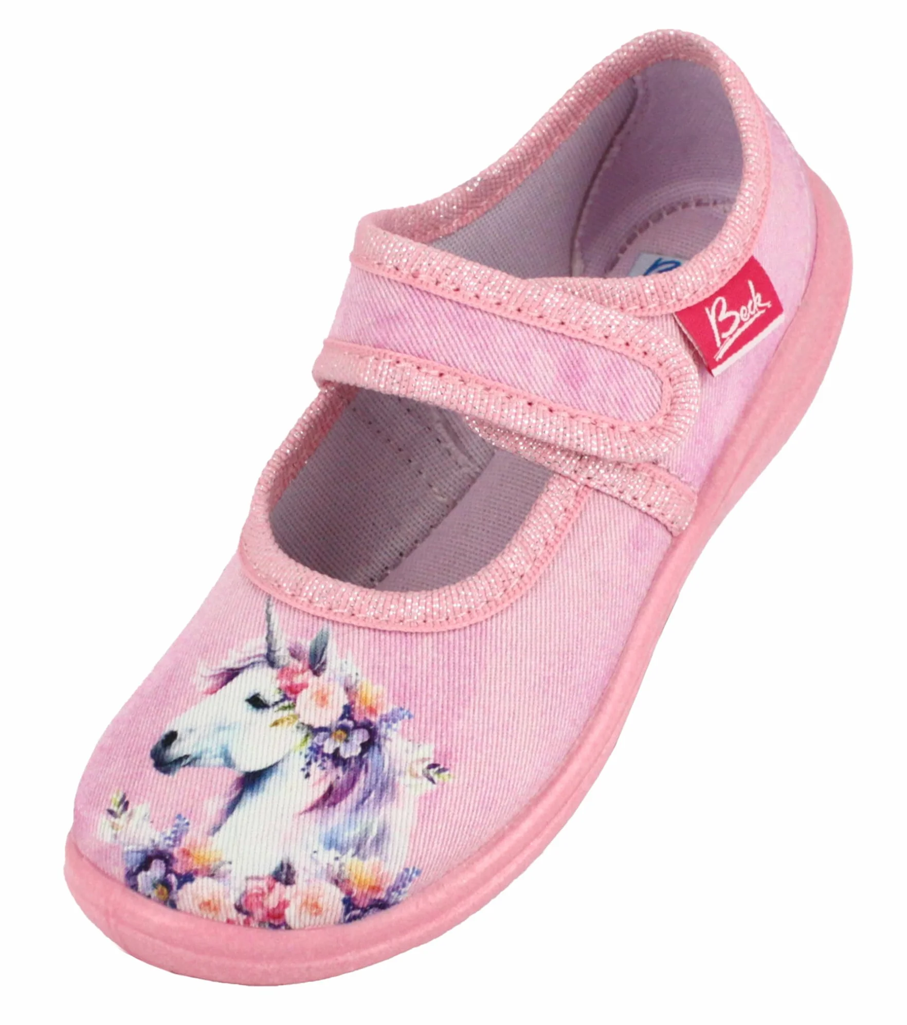 Beck Dziewczynki 3083Buty typu mule