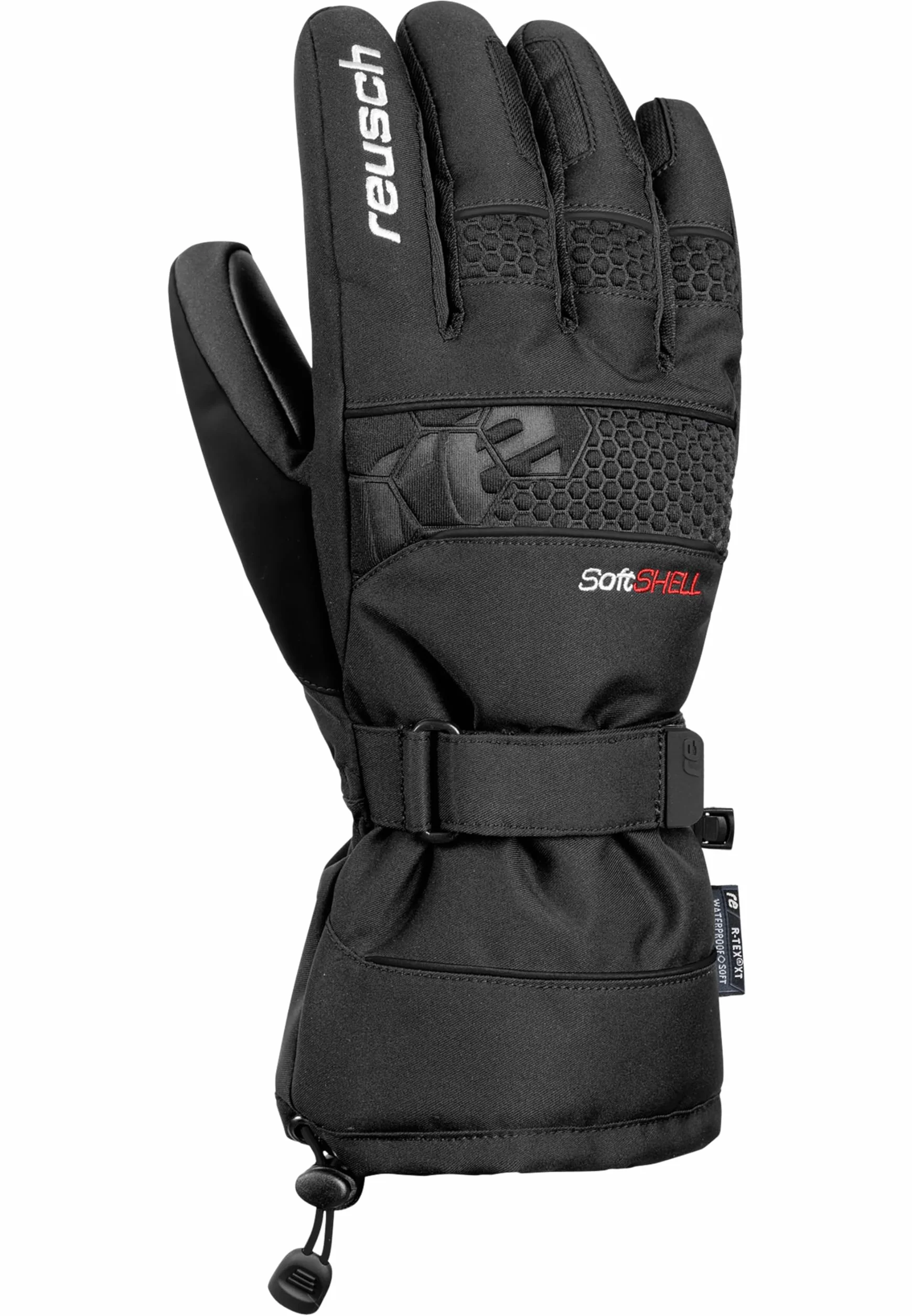 Reusch Connor R-TEX XT rękawica z palcami, uniseks
