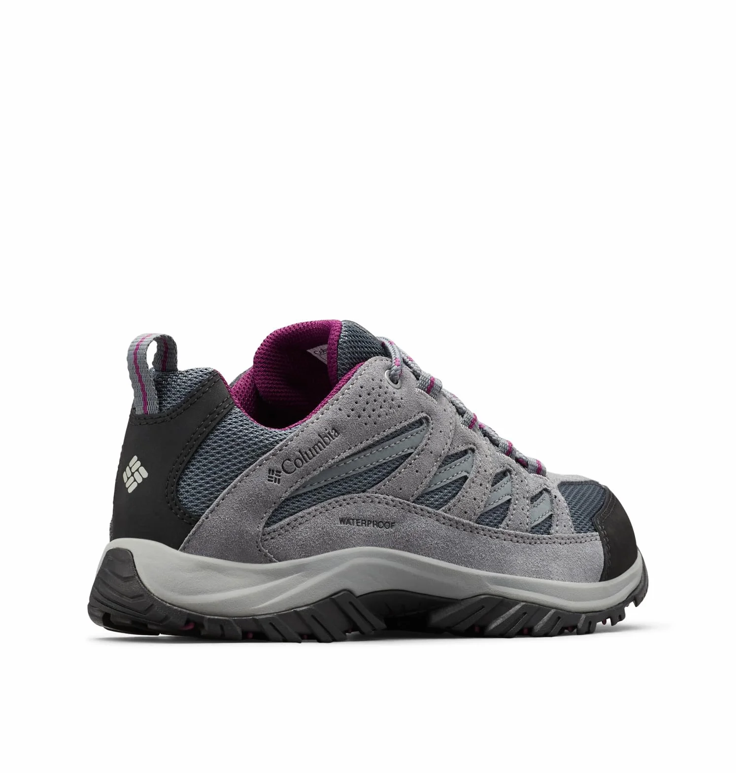 Columbia Kobiety Crestwood™ WaterproofWodoodporne buty trekkingowe i turystyczne z niskim stanem