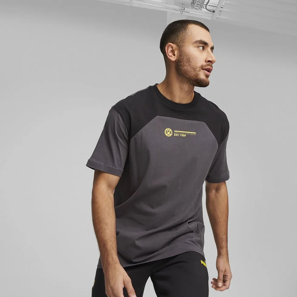 PUMA T-shirt Uniseks Oficjalna Koszulka Ftblculture