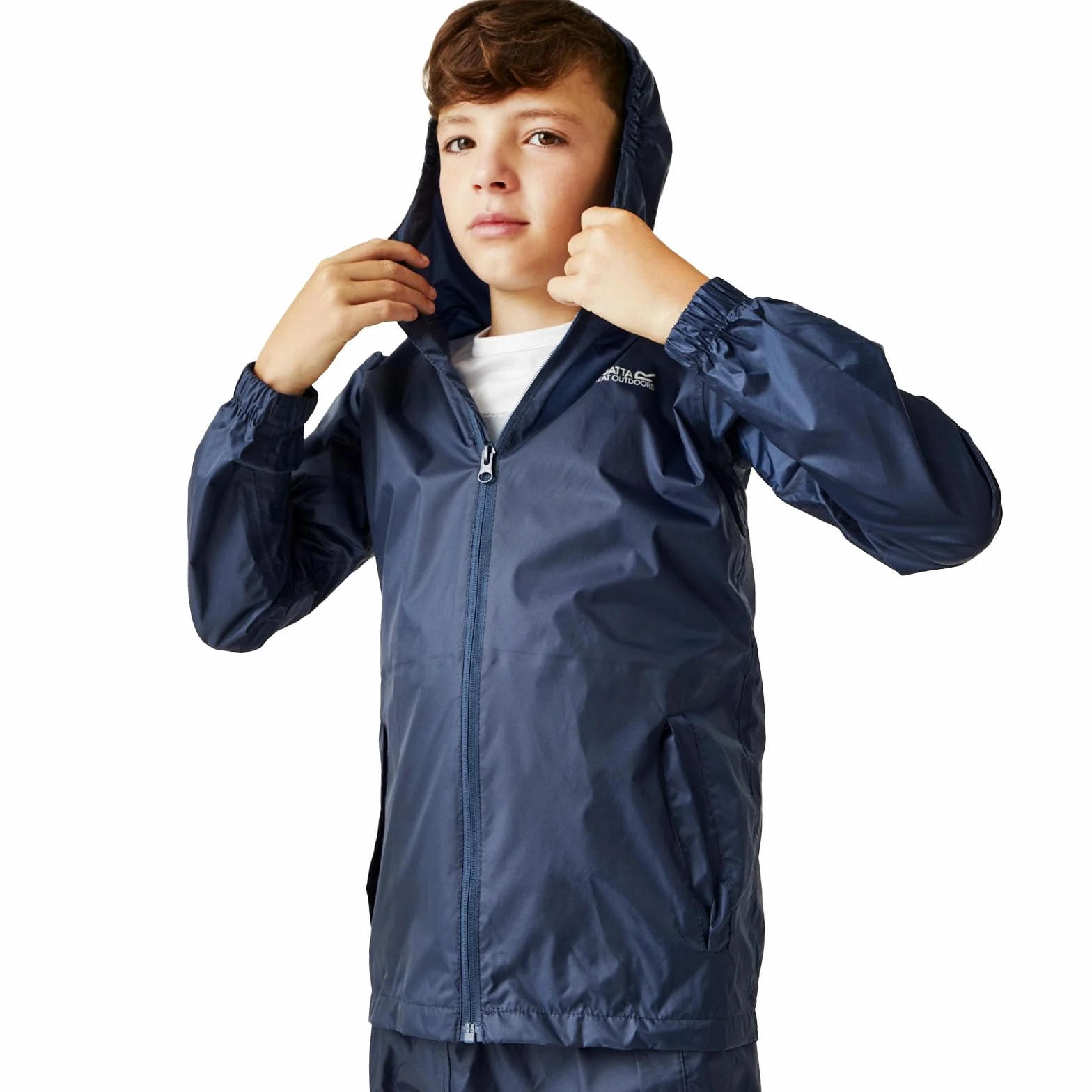 Regatta Kurtka Uniseks - dzieci Kid Pk It Jkt Iii