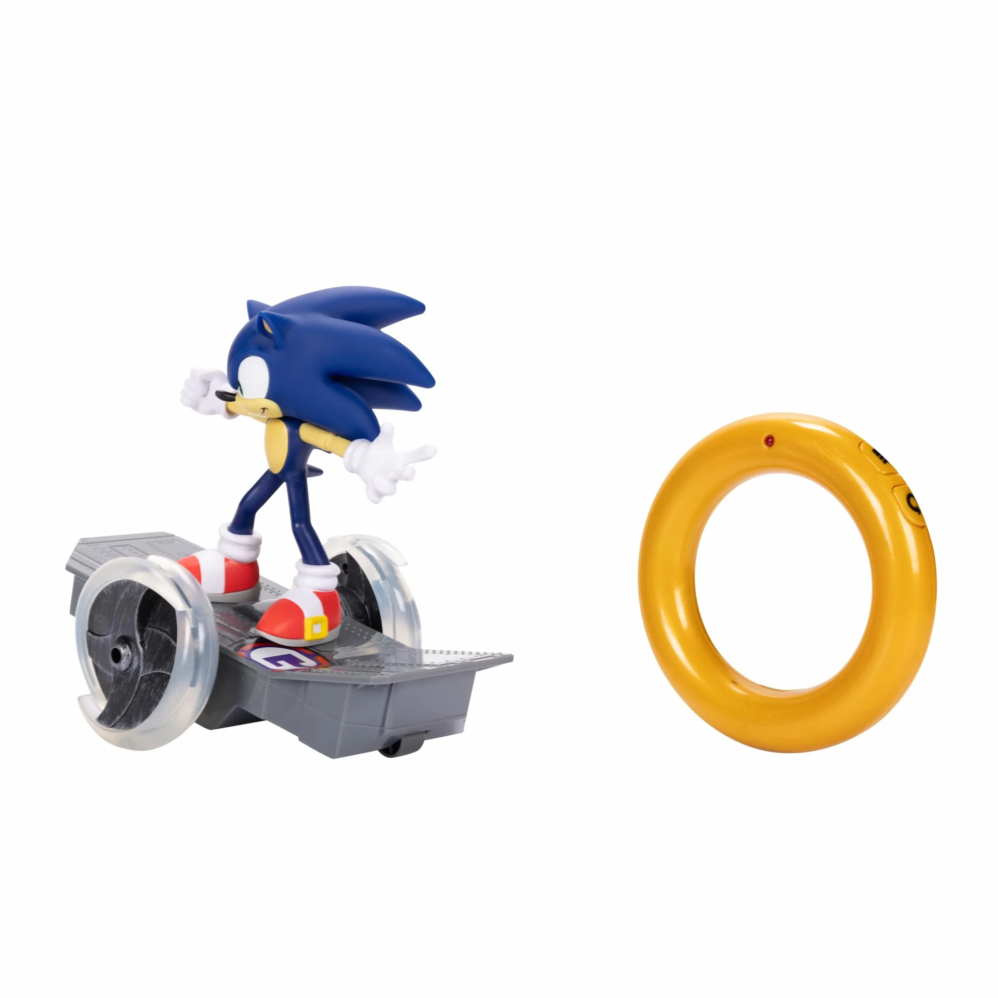Sonic The Hedgehog 417014 Jeż Speed RC