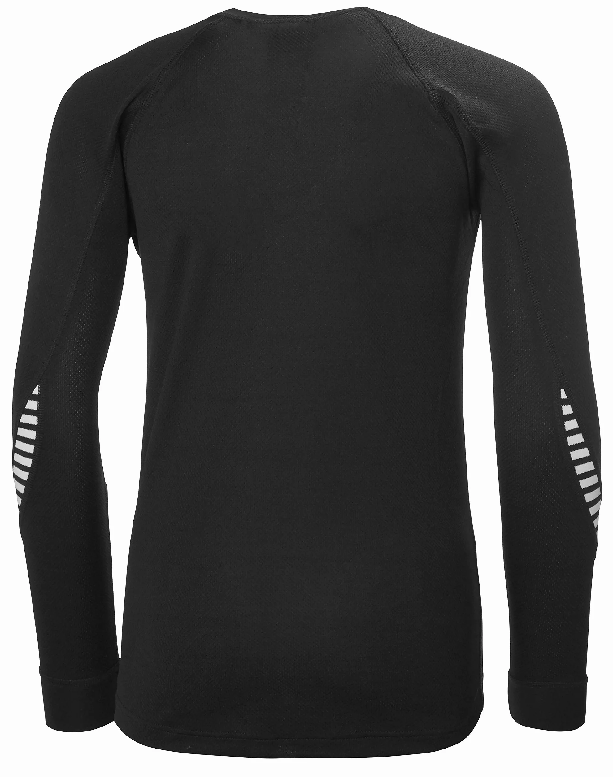Helly-Hansen Mężczyźni HH Dry Komplet Bielizny Funkcyjnej, Czarny, 176/16 lat