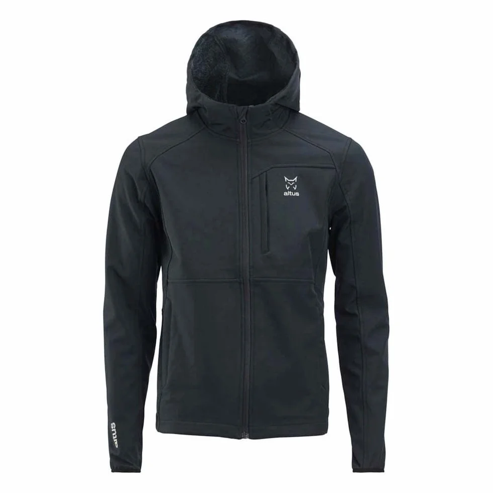 Chaqueta cortavientos Ligera y Confortable, resistente al Viento y con acabado WR. - C: Antracita_ T: S