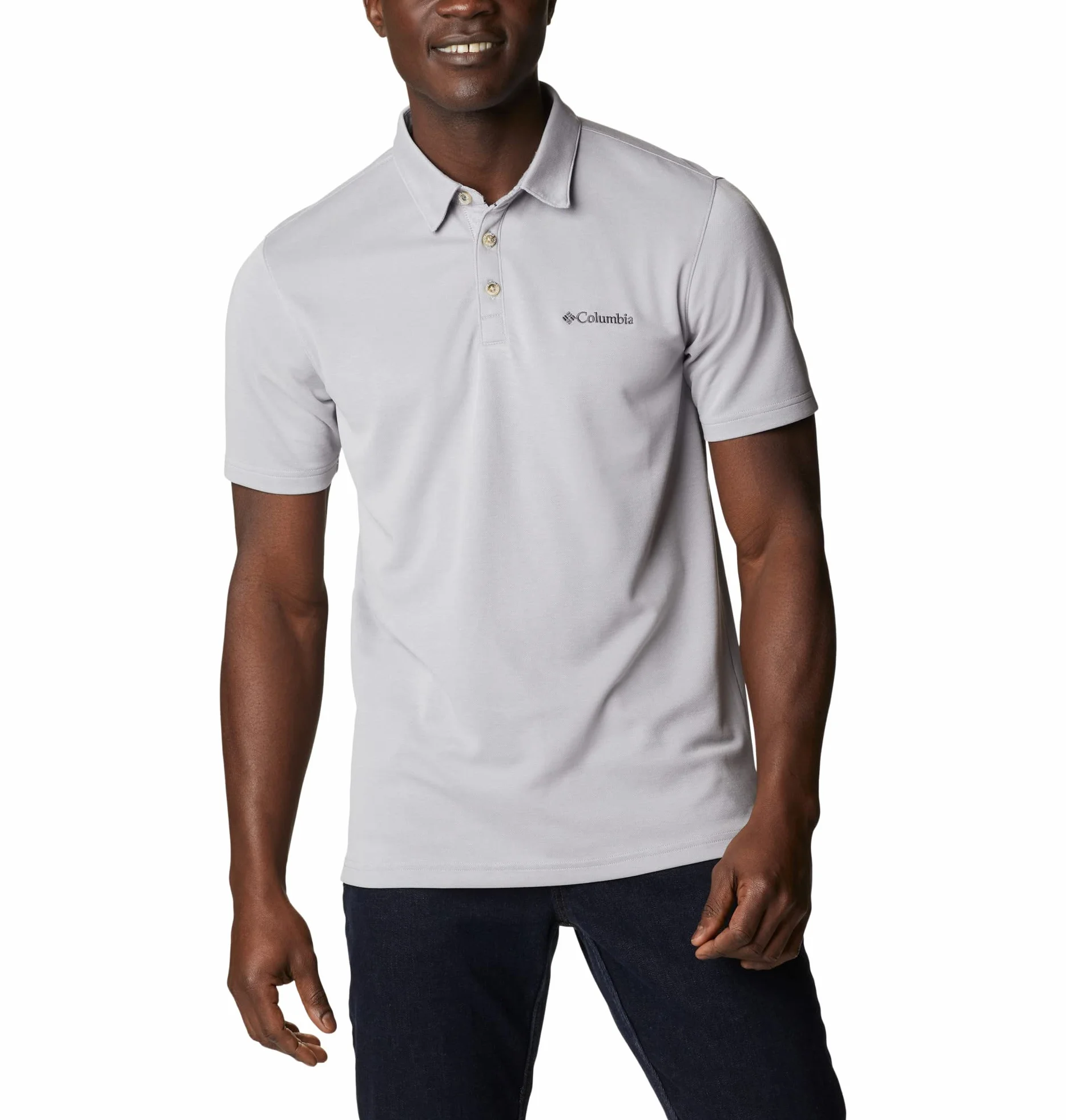 Columbia Męska koszulka polo Nelson Point