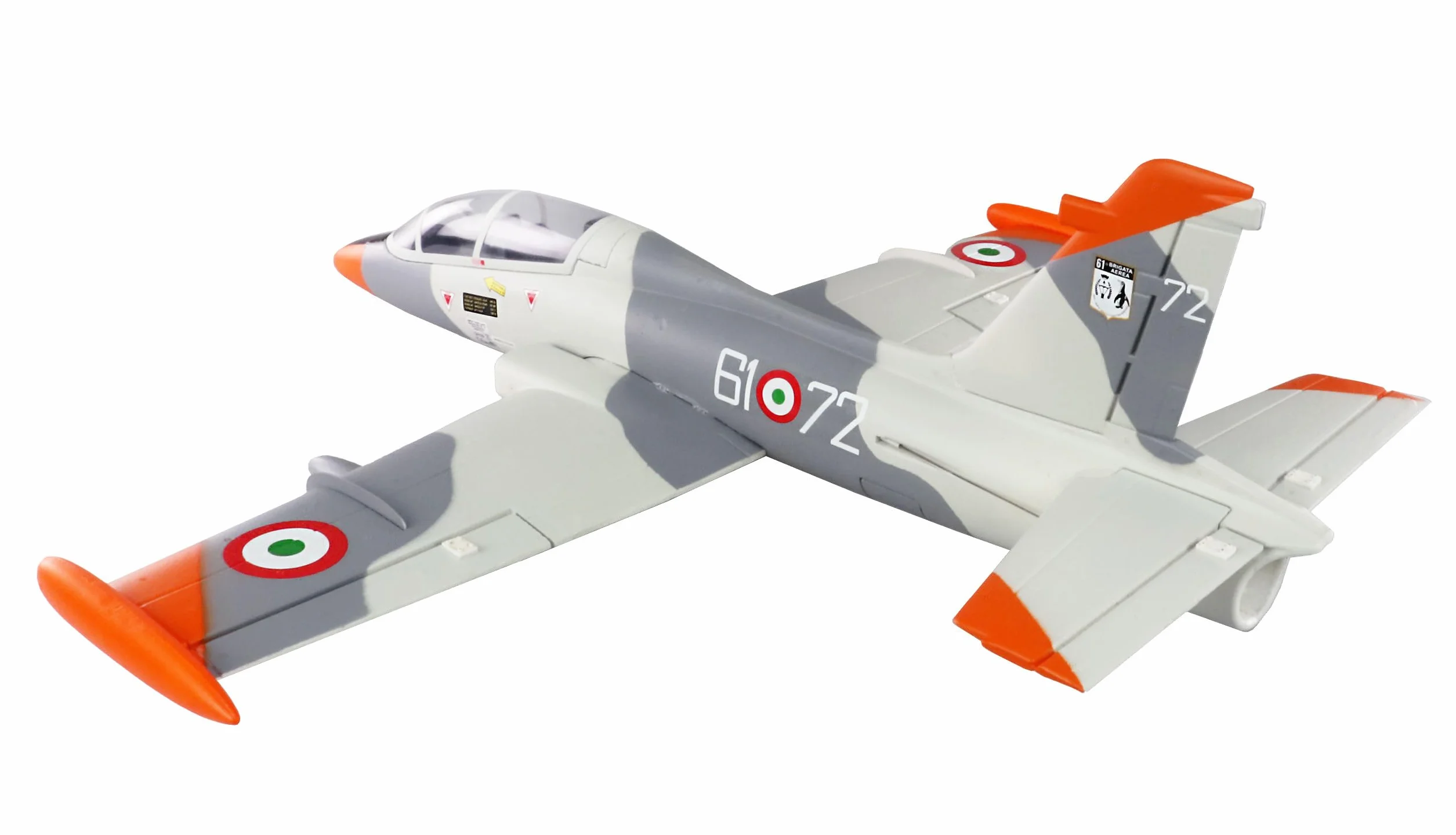Amewi 24129 AMXFlight MB-339 820 mm EDF Jet PNP