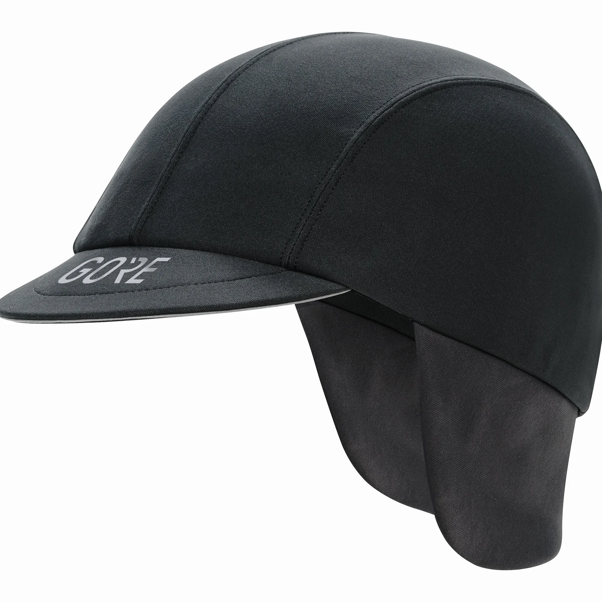 Gore Wear C5 Gws Road 100390 Czapka Sportowa, Czarny