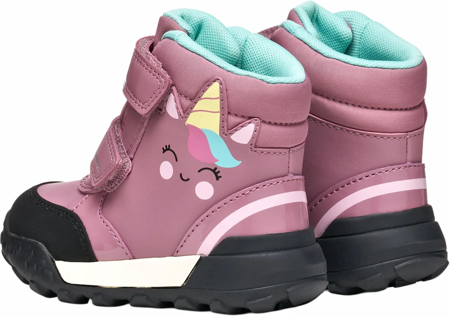 Geox Dziewczynki B Trekkyup Girl B AbButy do kostki