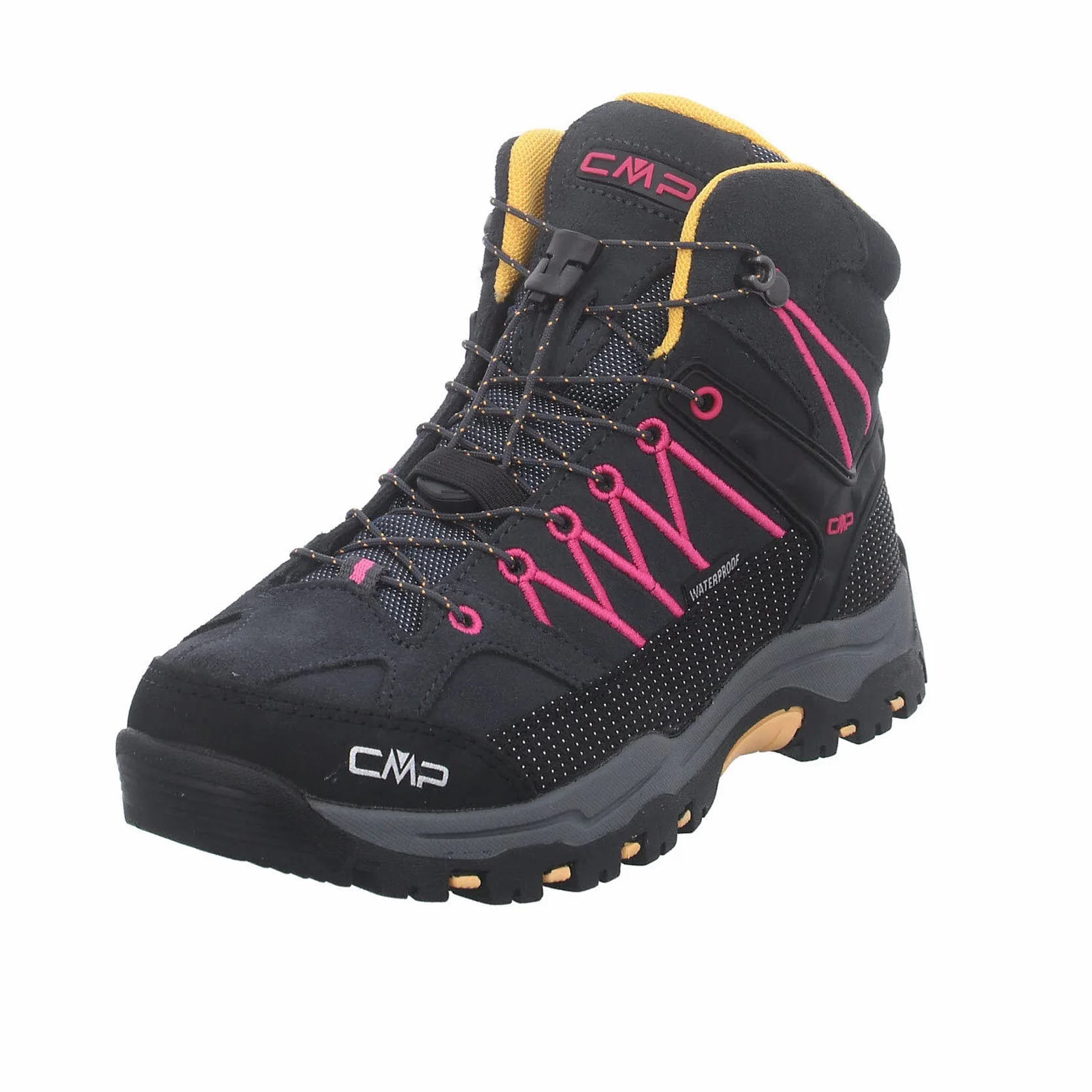 CMP CMP Kids Rigel Mid hiking boot - Buty trekkingowe i trekkingowe Unisex - dzieci