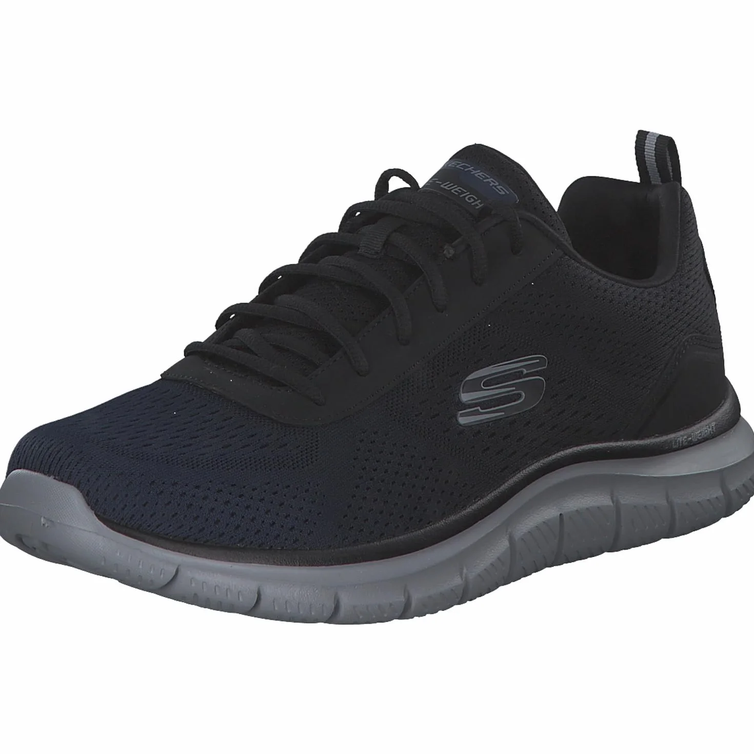 Skechers Mężczyźni Track RipkentButy sportowe