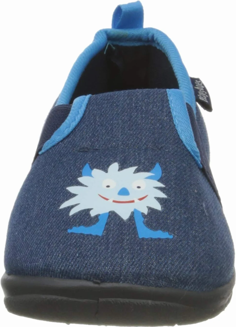 Playshoes Uniseks - dzieci HausschuheButy typu mule