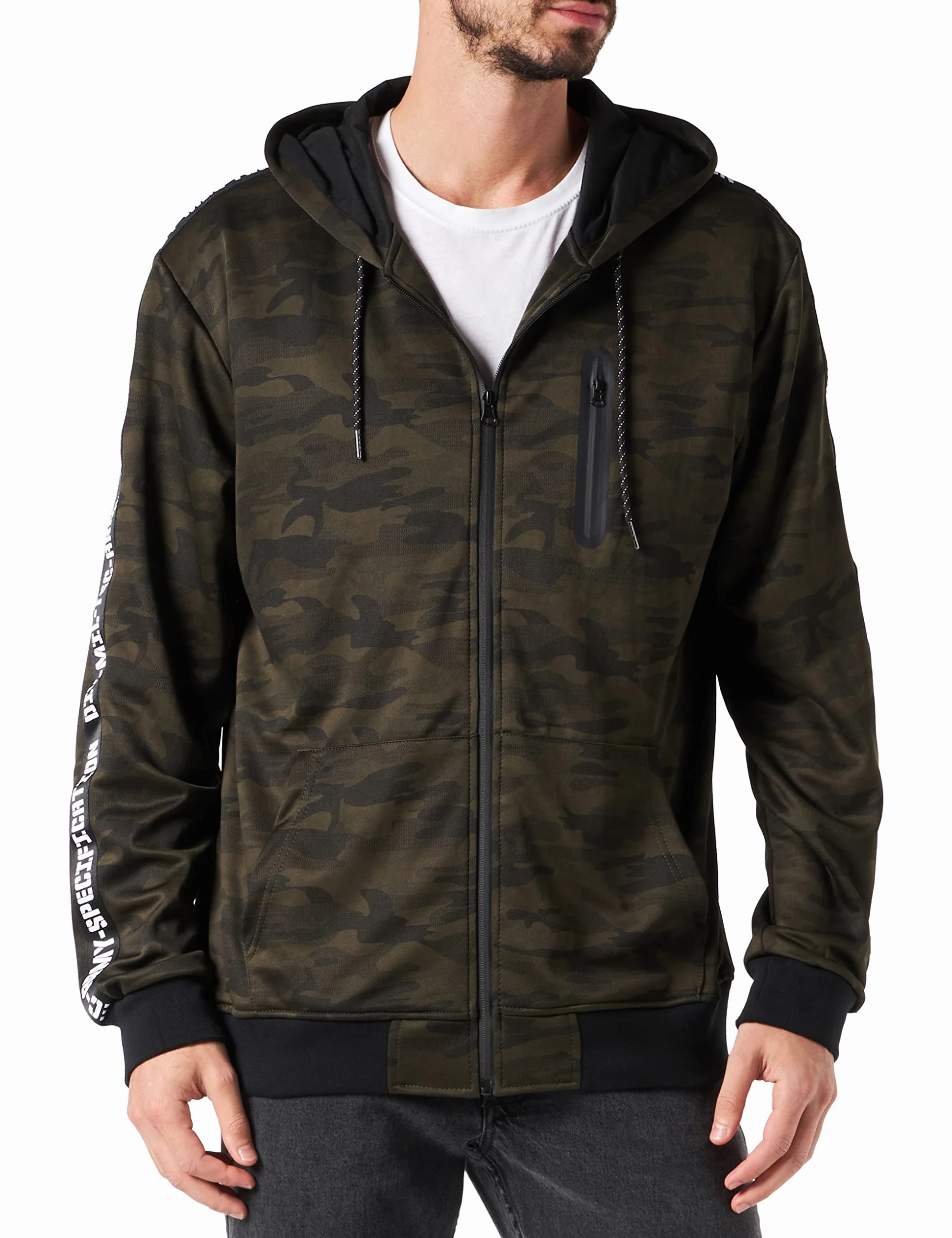 Mil-Tec Kurtka z kapturem Uniseks Kurtka Z Kapturem-11446180