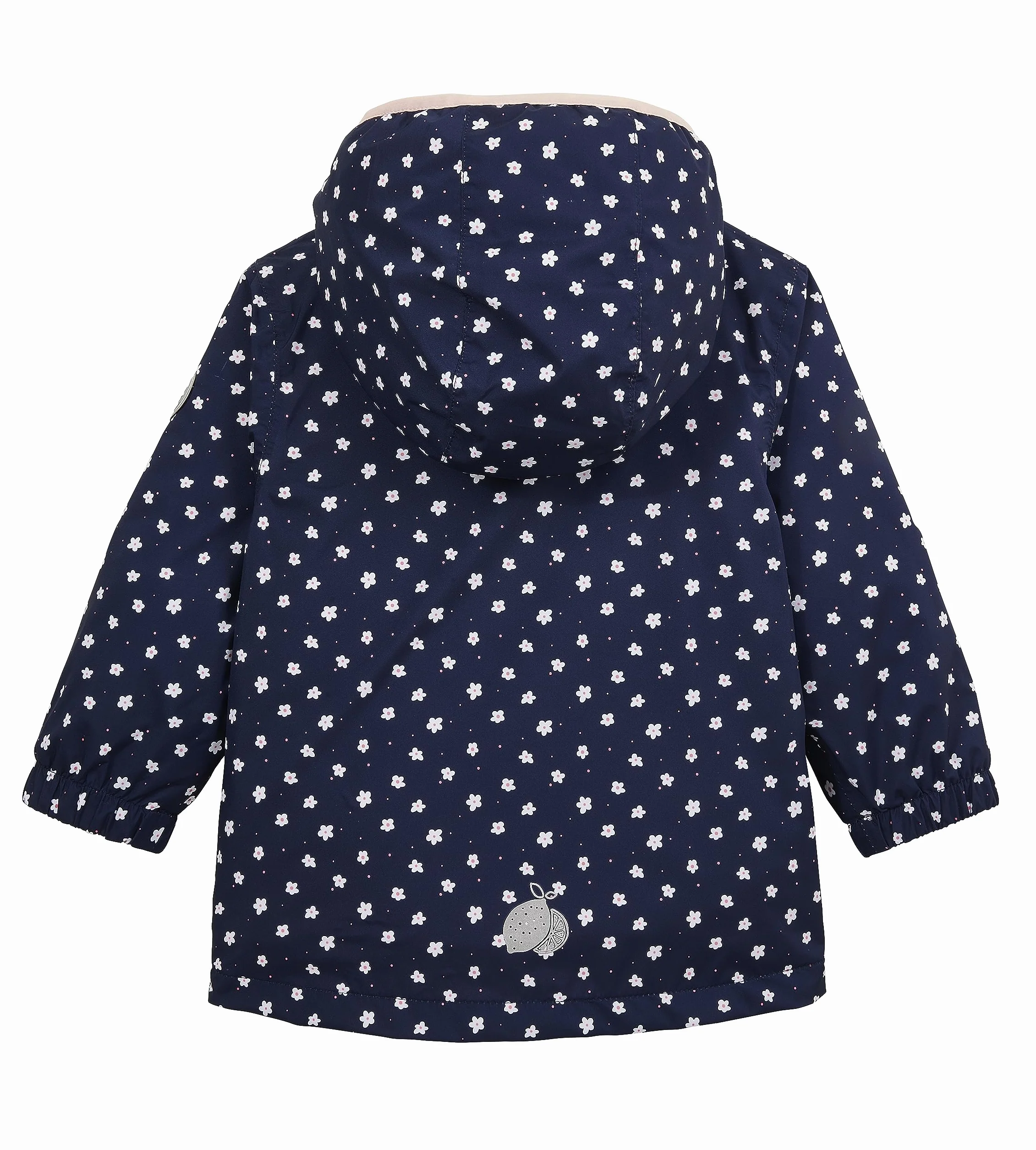 first instinct by killtec Funkcjonalna kurtka/kurtka outdoorowa z kapturem Unisex Kids Fios 71 Mns Jckt