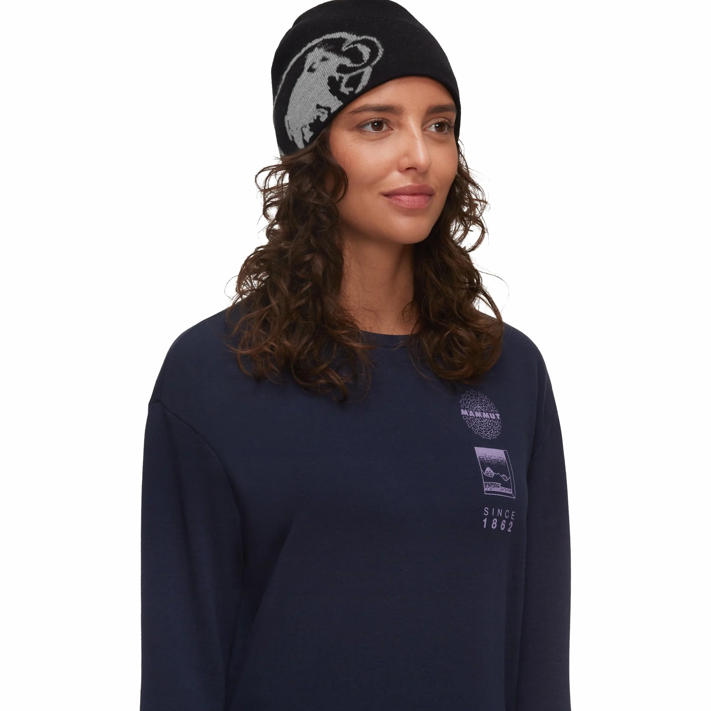 Mammut Beanie Uniseks tweak