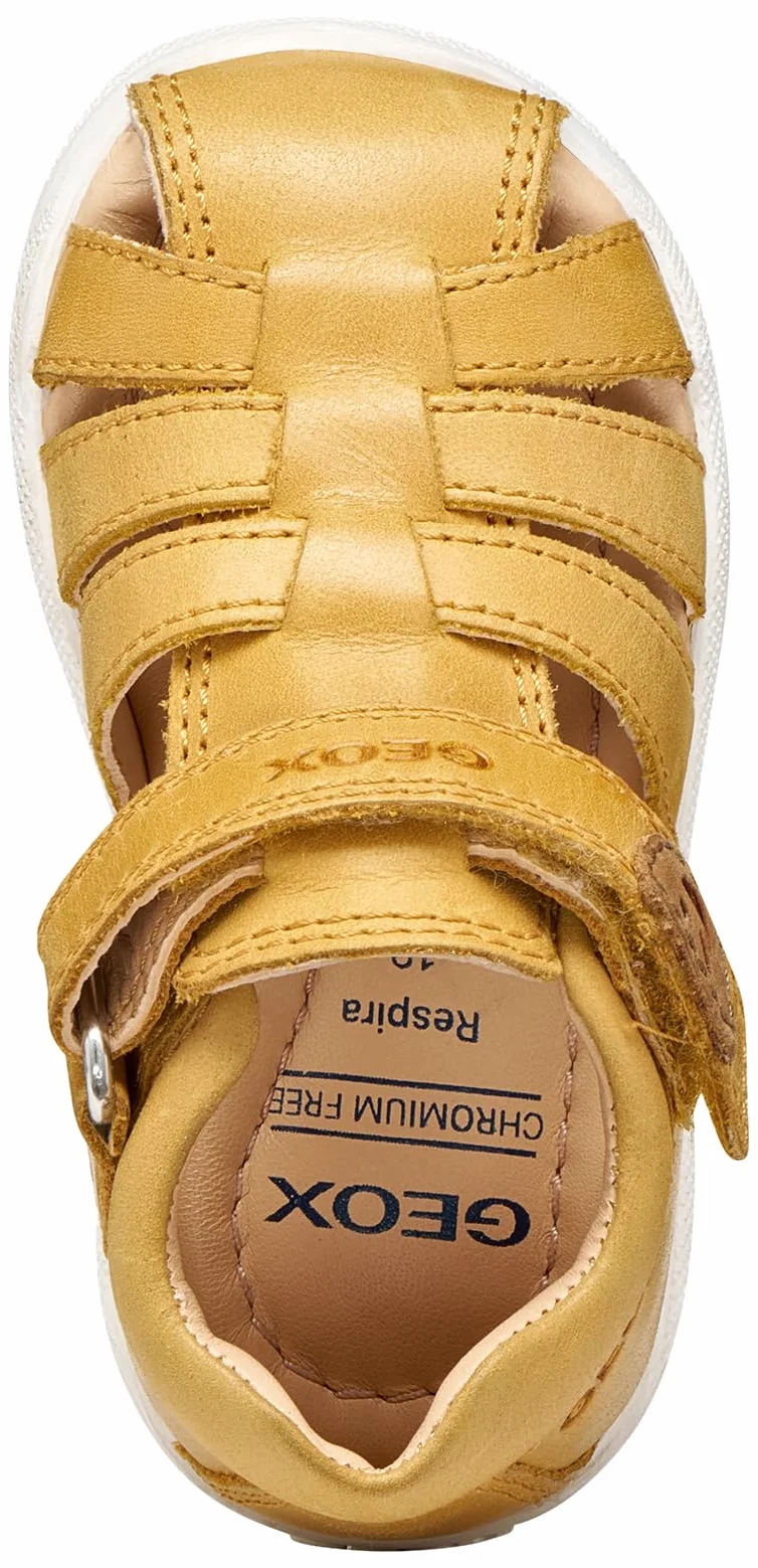 Geox Chłopcy B Sandal Macchia BoySandały
