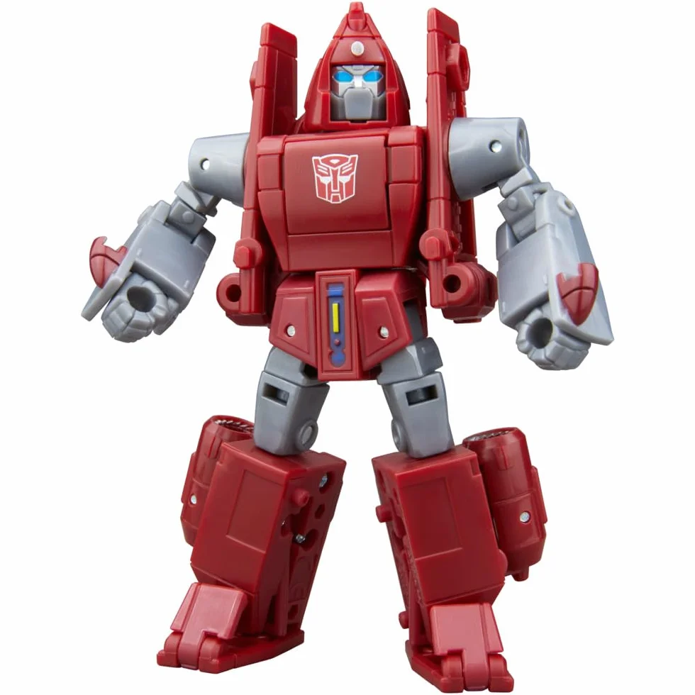 Autobot Powerglide z kolekcji Transformers: Age of the Primes, 11-centymetrowa przekształcająca się figurka klasy Deluxe, zabawkowe roboty dla dzieci w wieku od 8 lat