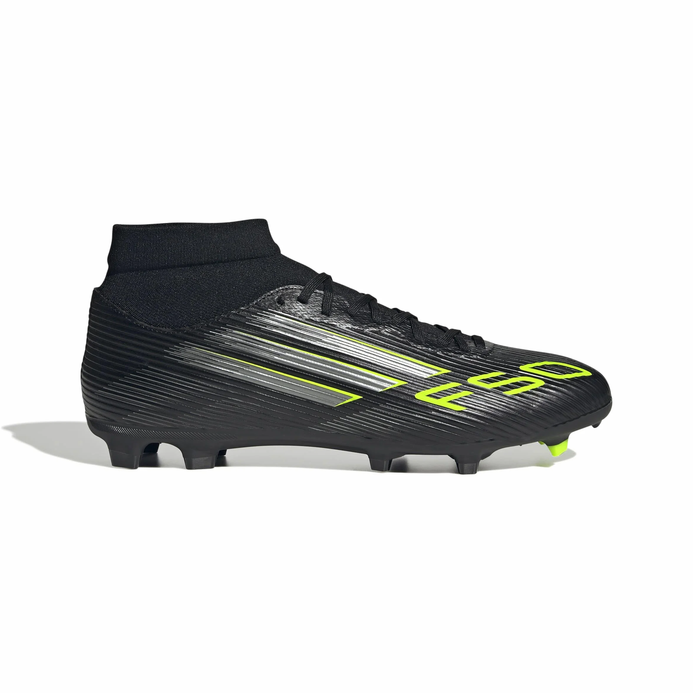 adidas Uniseks F50 League Mid Firm Ground/Multi Ground Football BootsButy pilkarskie
