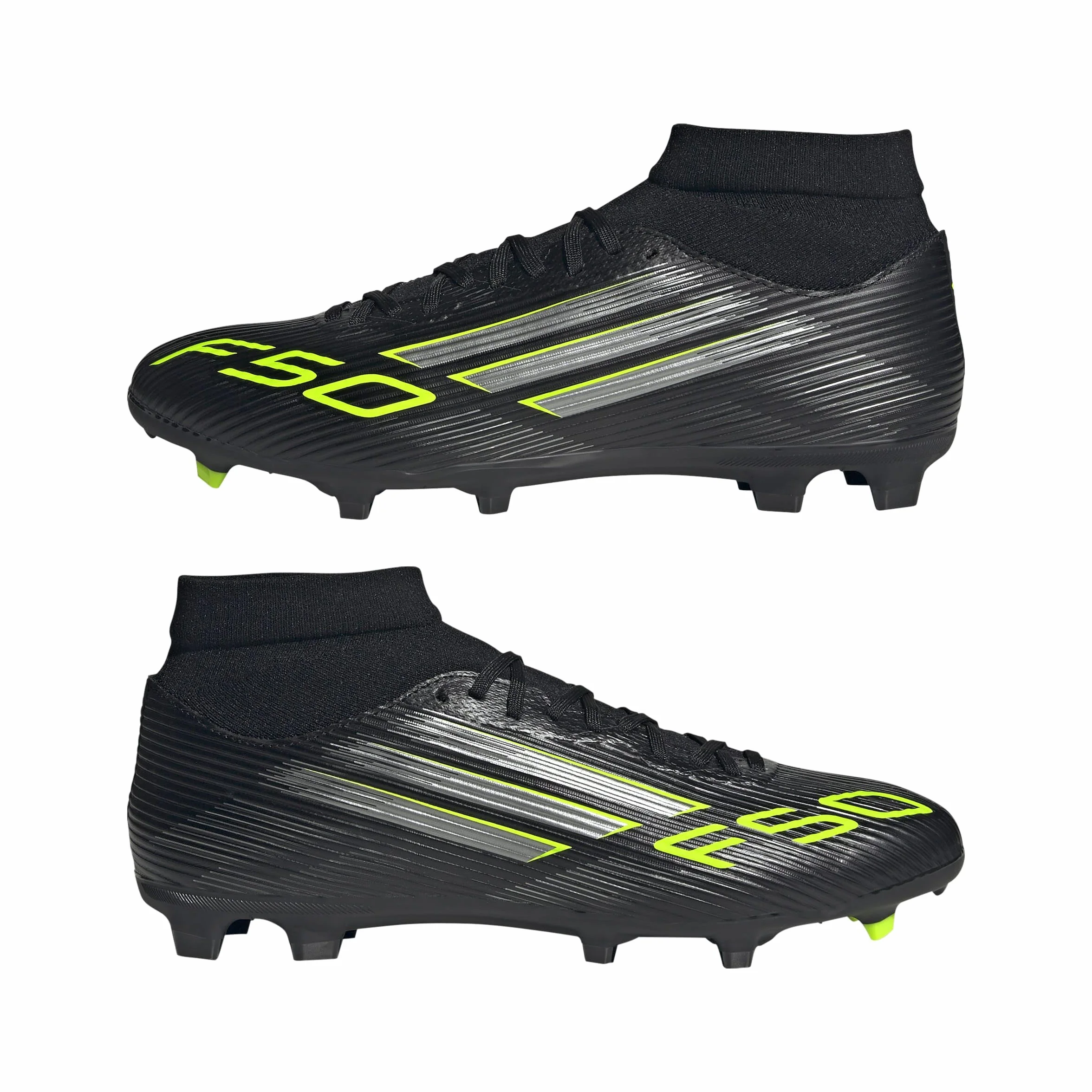 adidas Uniseks F50 League Mid Firm Ground/Multi Ground Football BootsButy pilkarskie