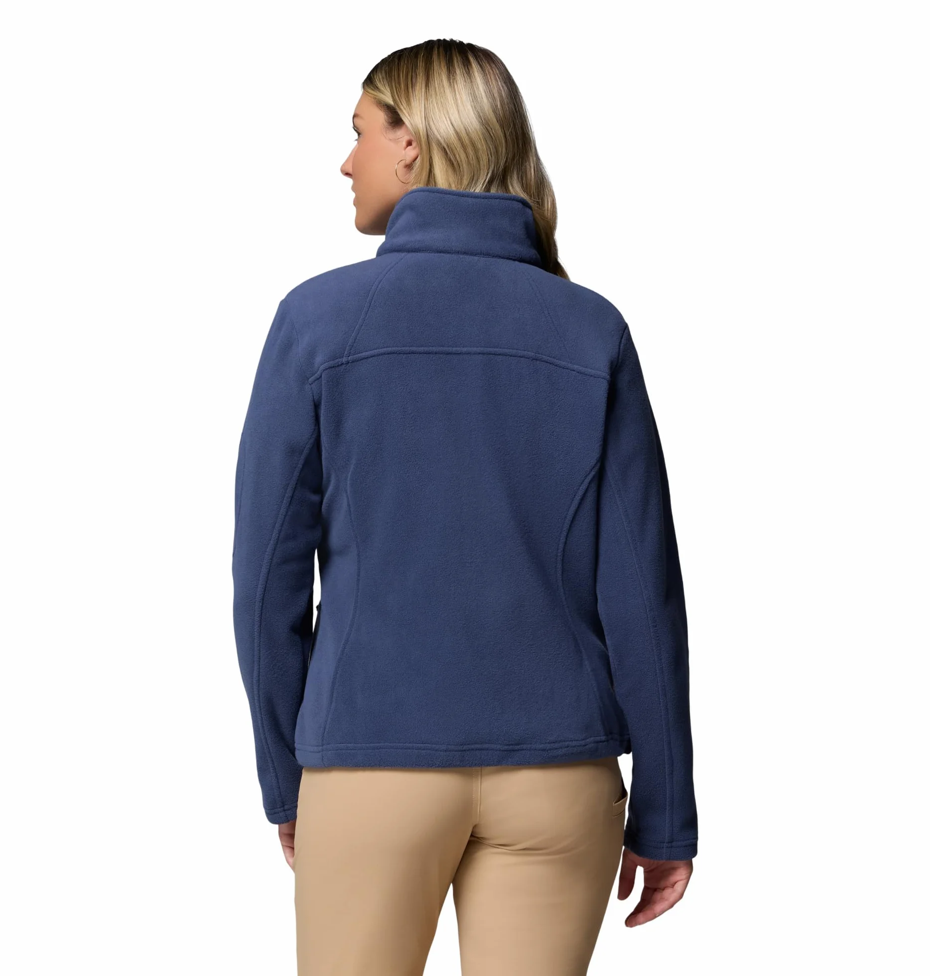 Columbia Fast Trek Jacket, Kurtka polarowa Kobiety, Nocturnal, L