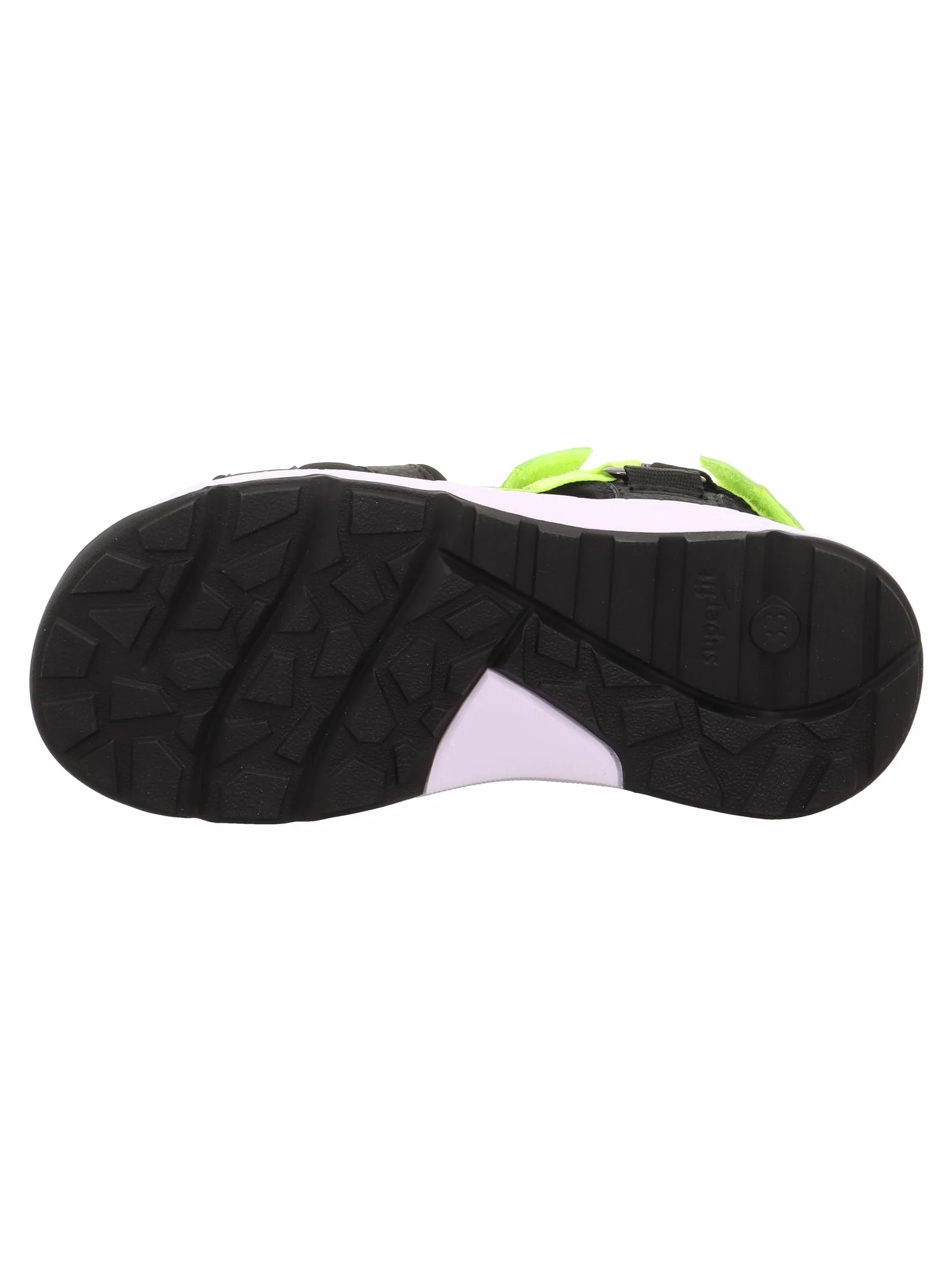 Superfit Chłopcy Criss CrossSandał