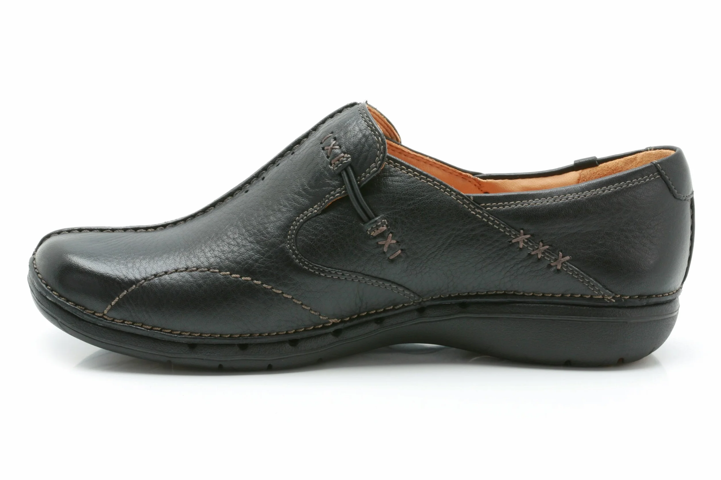 Clarks Pętla, mokasyny damskie