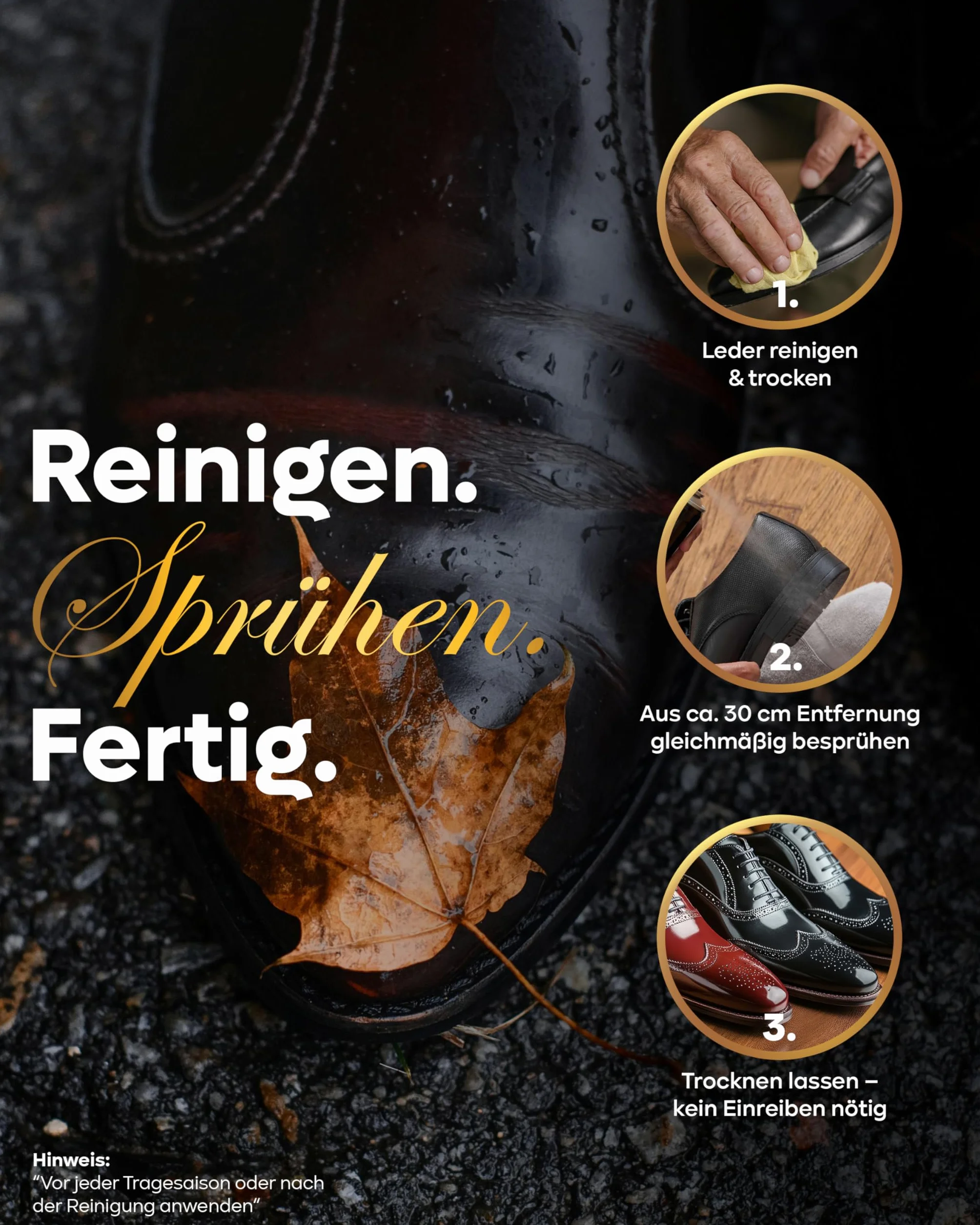 Collonil 1909 Supreme Protect 18820000000 spray pielęgnacyjny 200 ml
