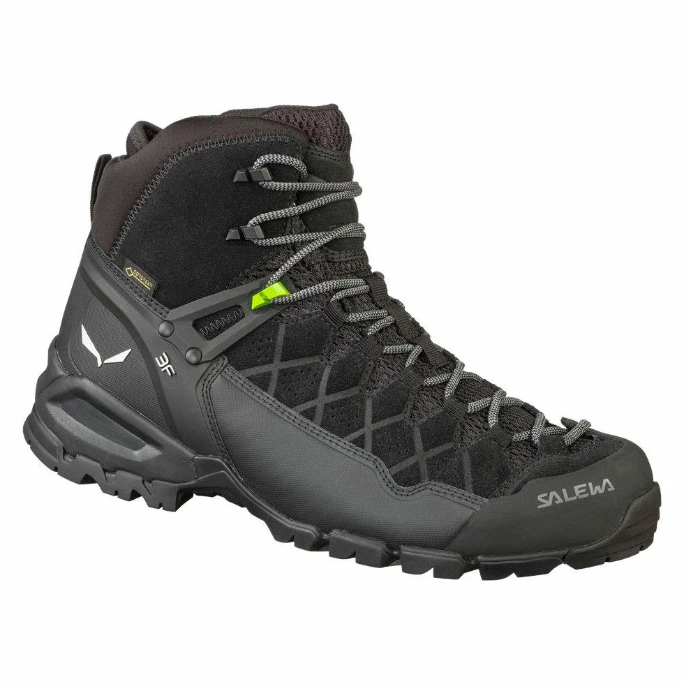 Salewa Ms Alp Trainer Mid Gtx - Buty do chodzenia Meżczyzni