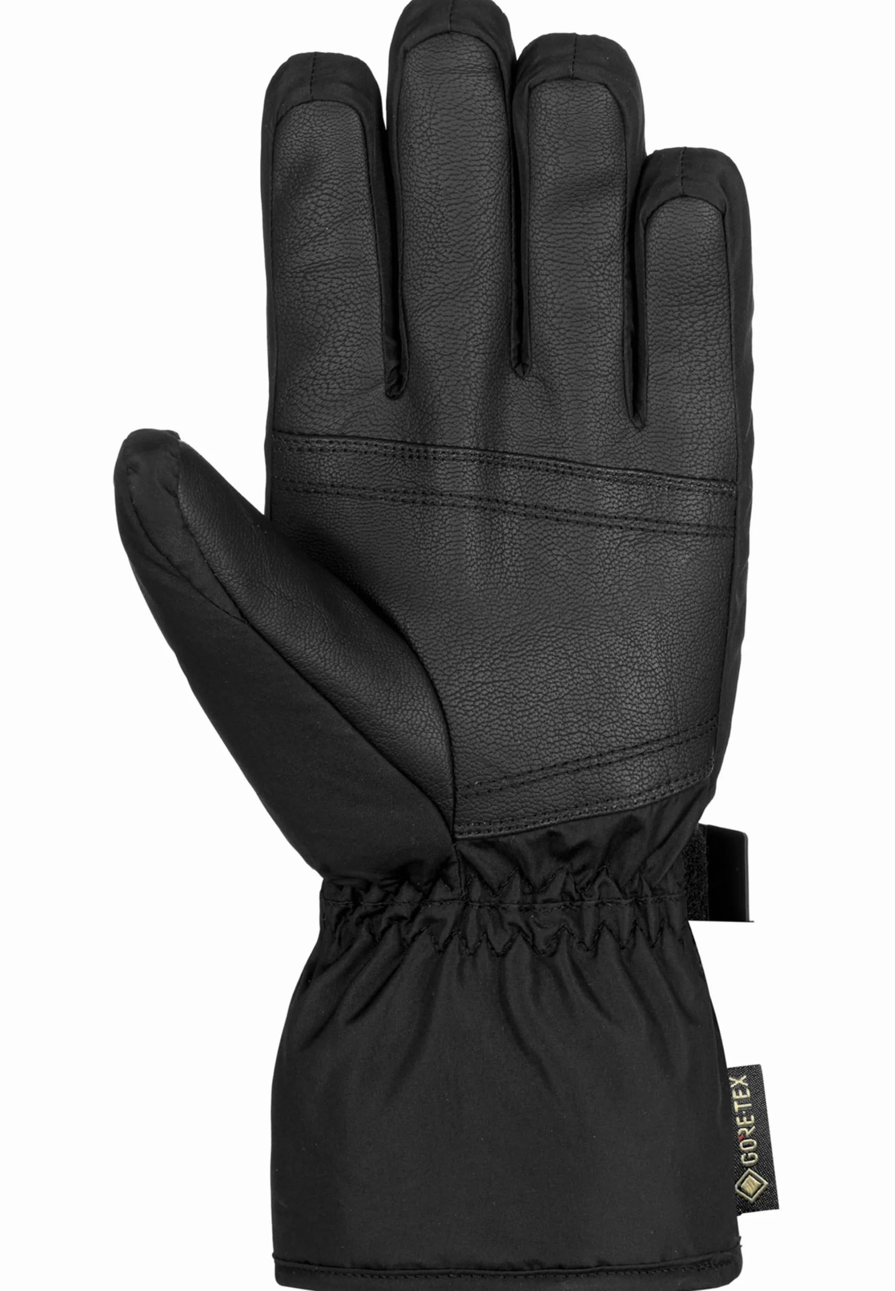 Reusch Sven Gore-TEX bardzo ciepłe, wodoodporne, wiatroszczelne i oddychające rękawiczki zimowe, uniseks, rękawice śniegowe, rękawice narciarskie, dla mężczyzn i kobiet