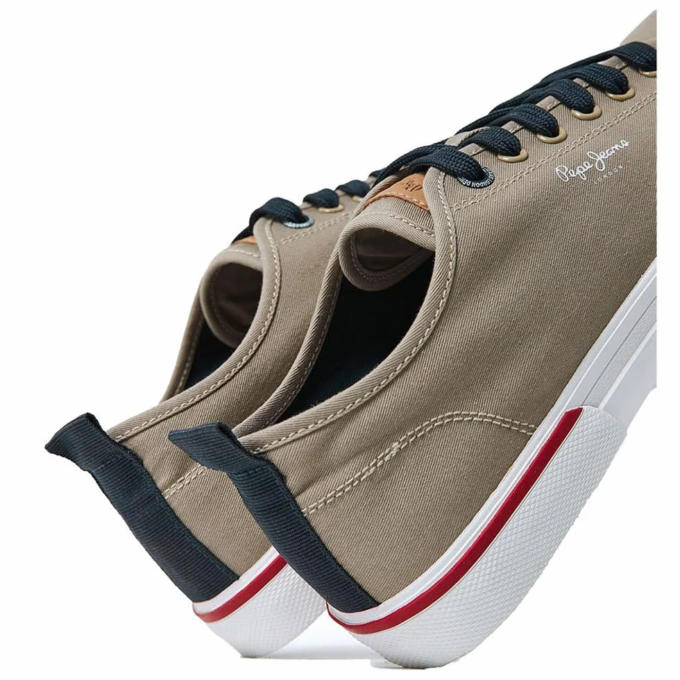 Pepe Jeans Mężczyźni KENTON SMART 22Sneakersy