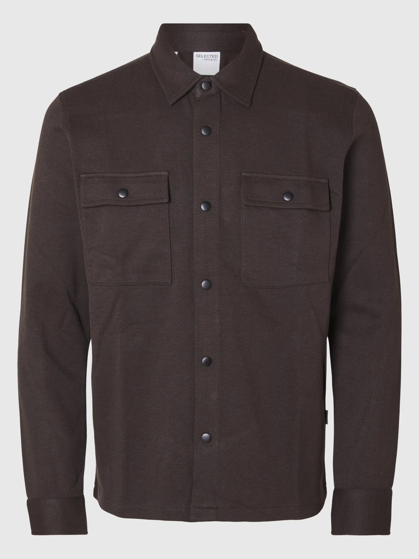 SELECTED HOMME Kurtka Mężczyźni Kurtka dresowa Slhjackie W Noos