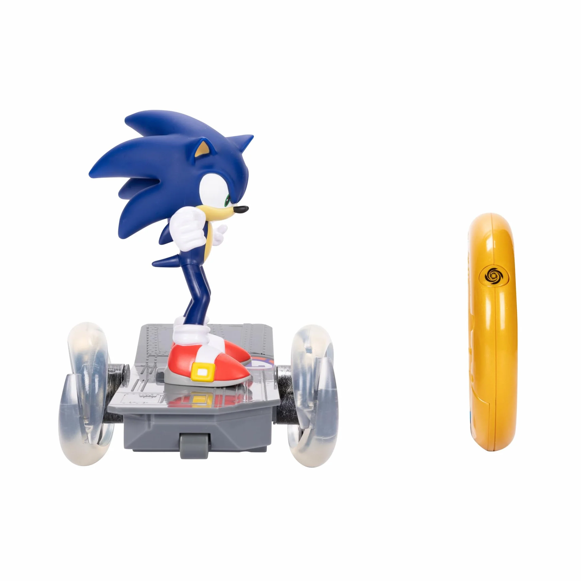 Sonic The Hedgehog 417014 Jeż Speed RC