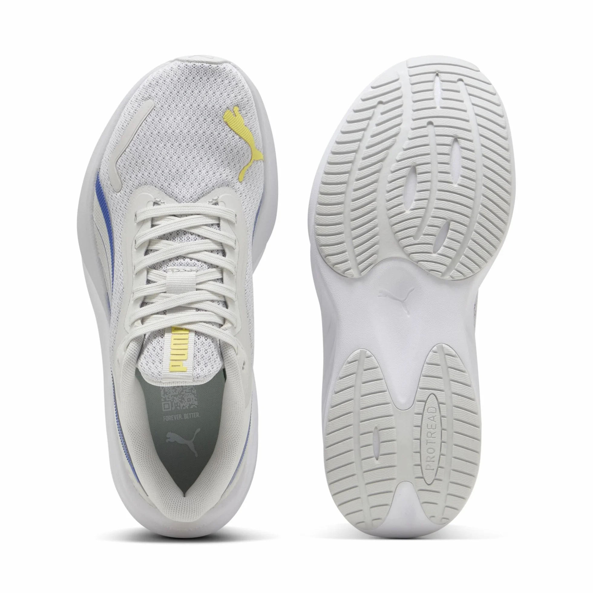 PUMA Uniseks - dzieci Pounce Lite JrAdidasy